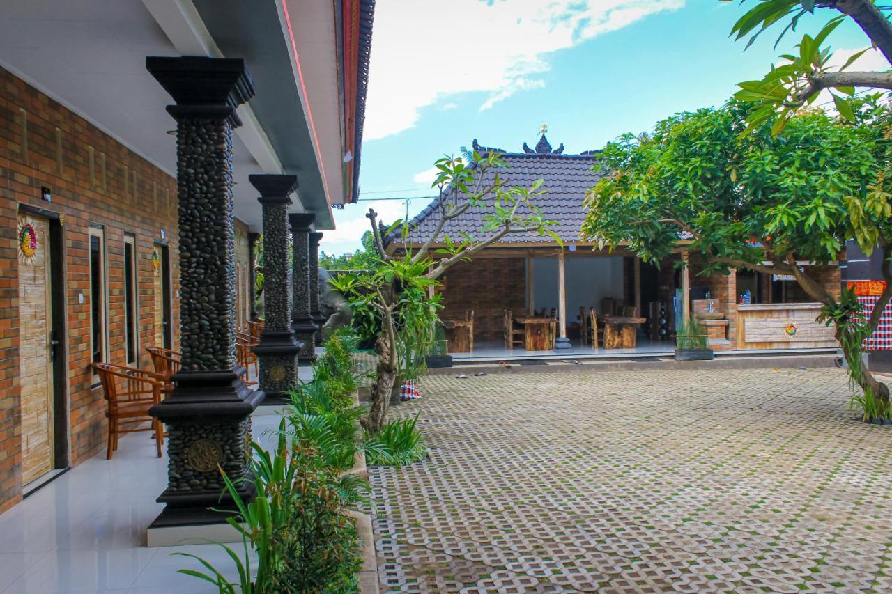Hotel Niki Jembrana المظهر الخارجي الصورة