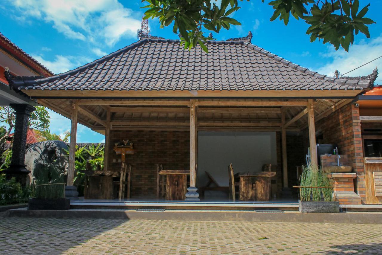 Hotel Niki Jembrana المظهر الخارجي الصورة