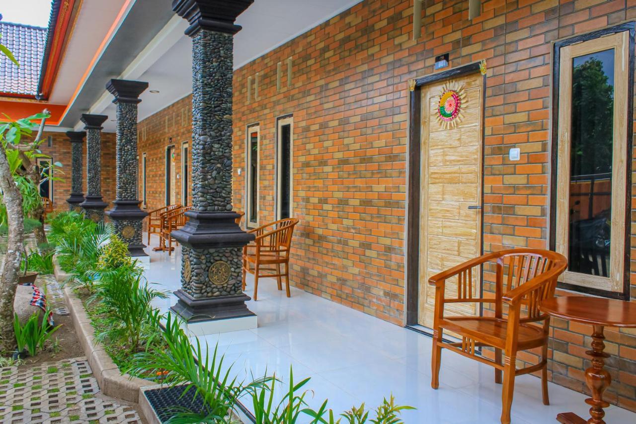 Hotel Niki Jembrana المظهر الخارجي الصورة