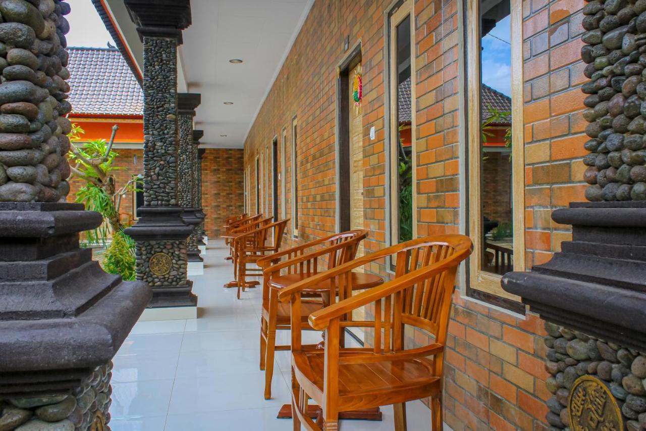 Hotel Niki Jembrana المظهر الخارجي الصورة