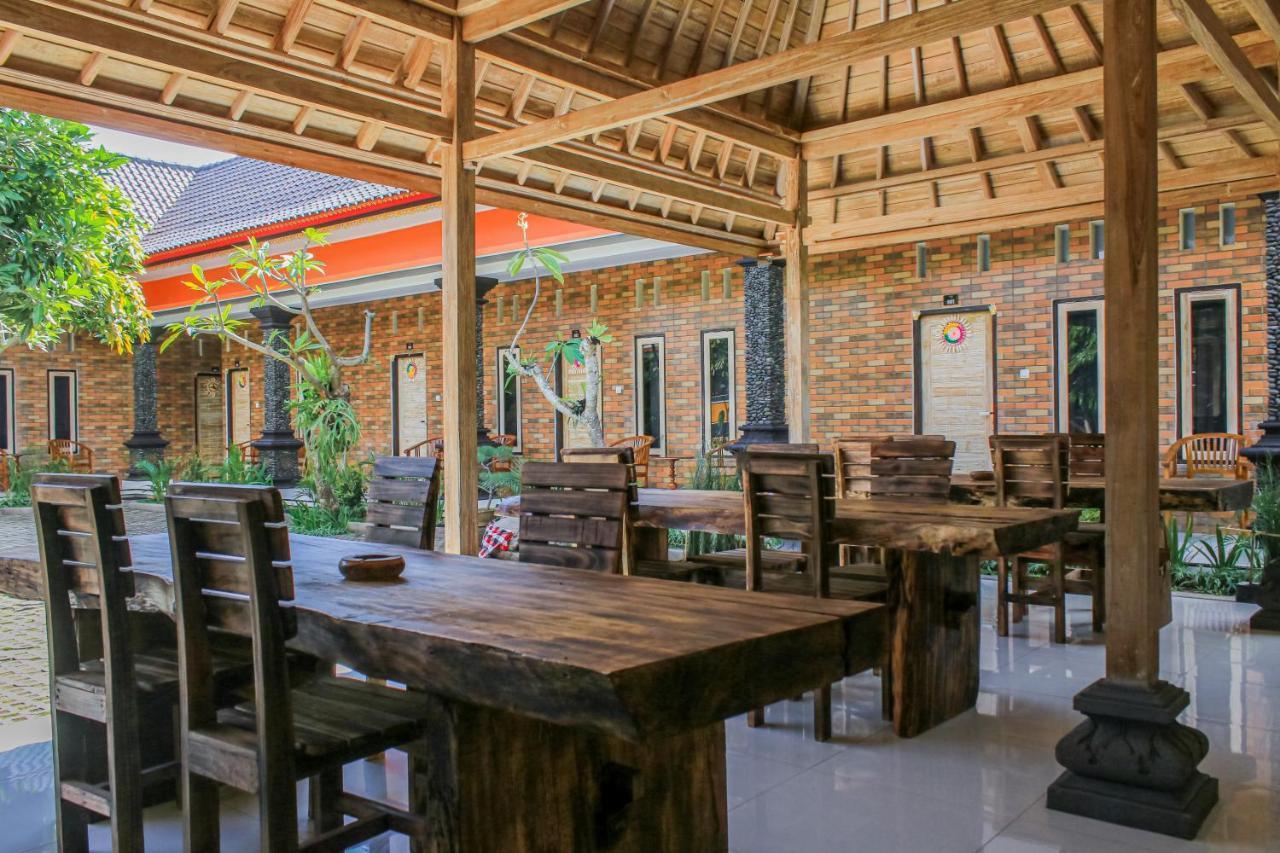 Hotel Niki Jembrana المظهر الخارجي الصورة