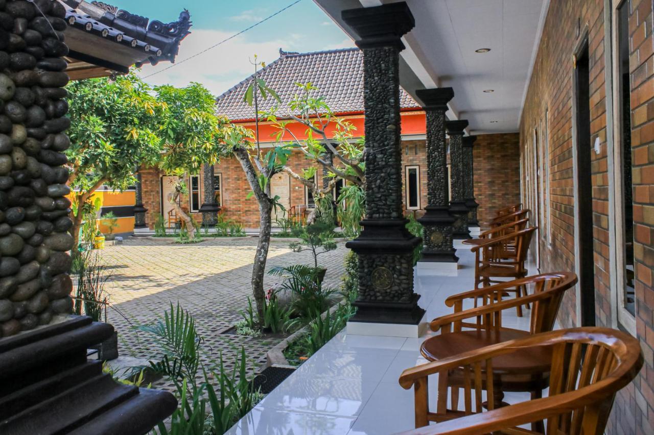 Hotel Niki Jembrana المظهر الخارجي الصورة