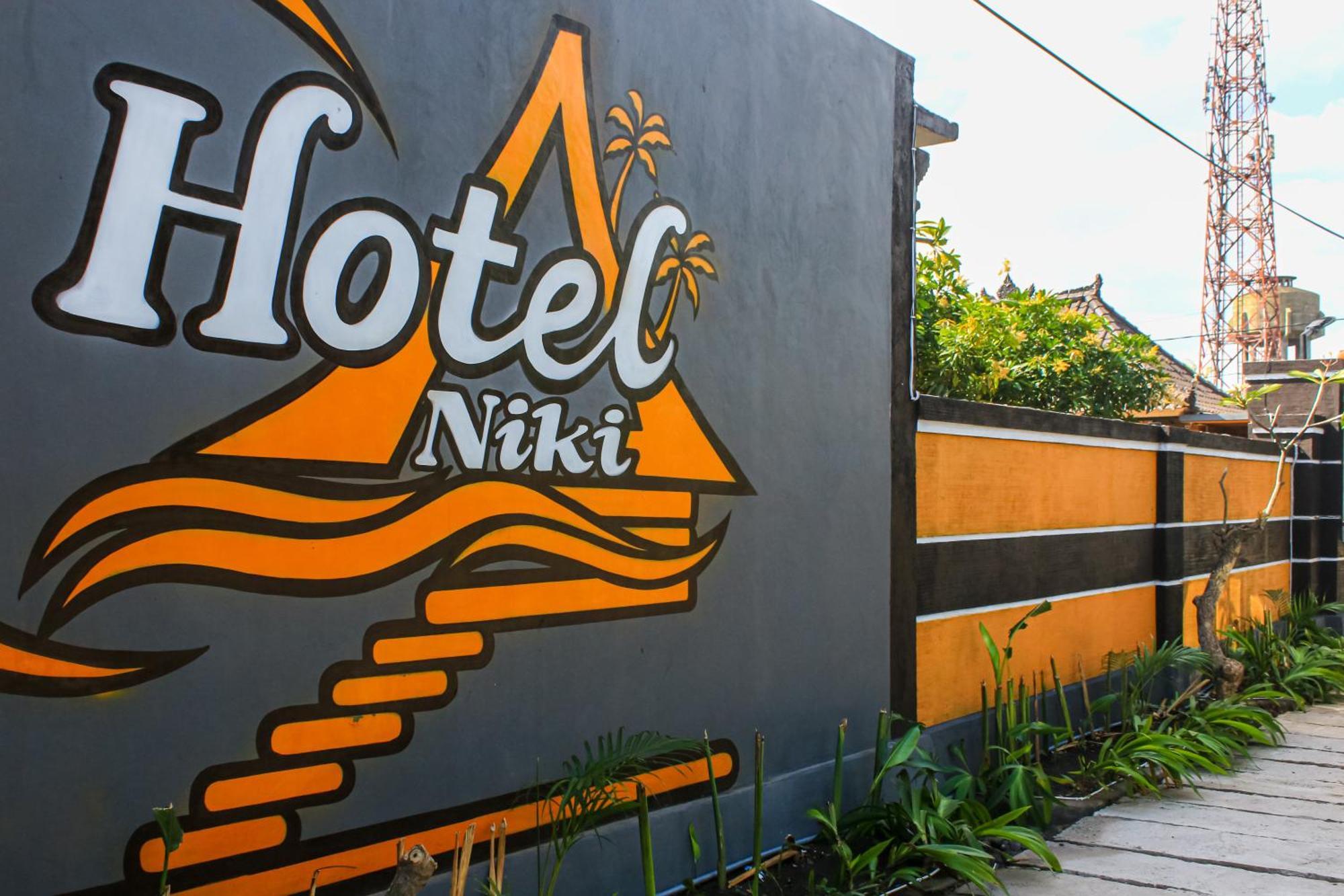 Hotel Niki Jembrana المظهر الخارجي الصورة