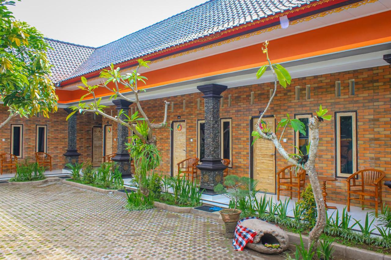 Hotel Niki Jembrana المظهر الخارجي الصورة